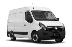 Vauxhall Movano 2010-2021 - Silver Security Package