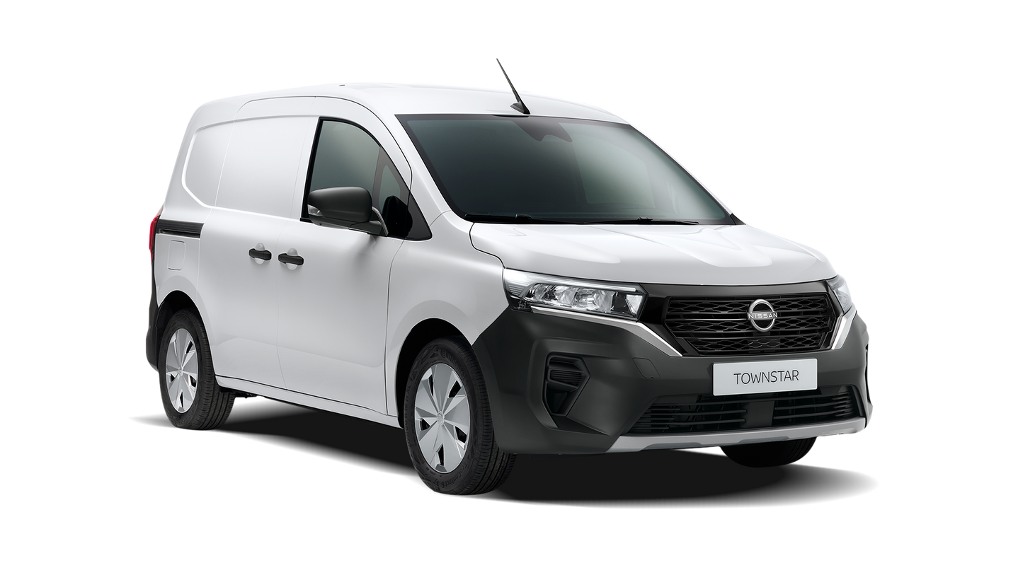 Nissan Townstar 2022 - Bronze Security Package