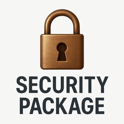 Ford-Custom-Security-Package