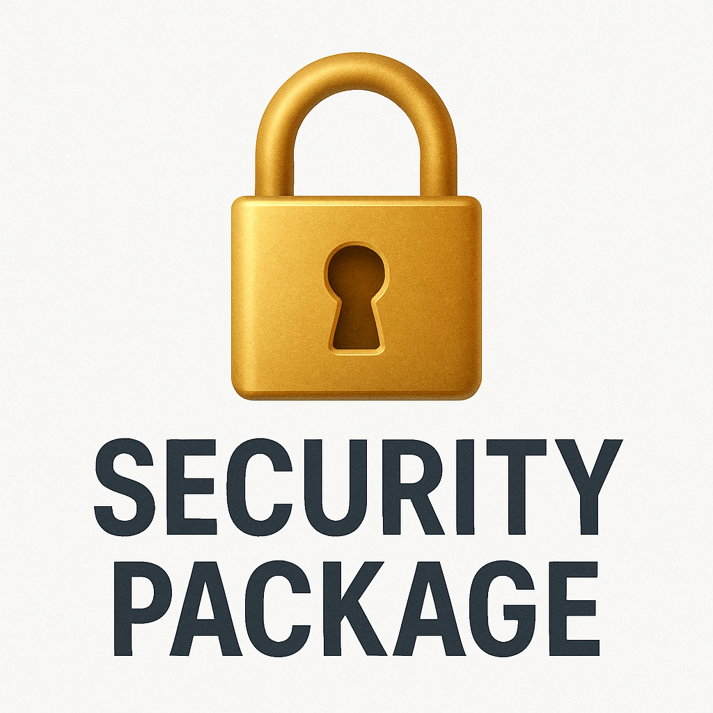 Ford Custom 2023 - Gold Security Package – Boostavan - Van Security ...