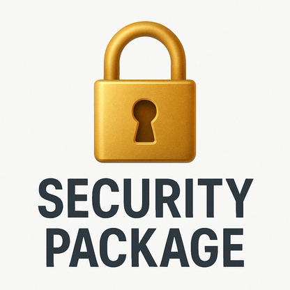 Vauxhall Combo 2018 - Gold Security Package
