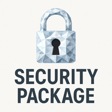 Ford Custom 2013-2023 - Platinum Security Package
