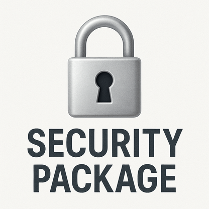 Ford Connect 2002-2013 - Silver Security Package