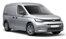 Volkswagen Caddy 2020 - Silver Security Package