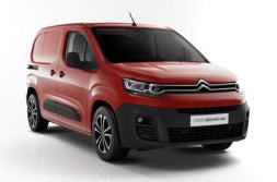 Fiat Doblo 2022 - Silver Security Package