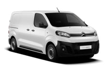 Citroen Dispatch 2016 - Bronze Security Package