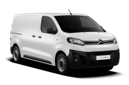 Citroen Dispatch 2016 - Gold Security Package