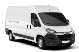 Citroen Relay 2006 - Silver Security Package