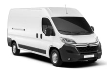 Citroen Relay 2006 - Bronze Security Package