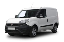 Fiat Doblo 2010-2021 - Bronze Security Package