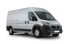 Fiat Ducato 2006 - Bronze Security Package