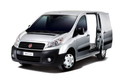 Fiat Scudo 2007-2016 - Bronze Security Package