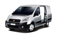 Fiat Scudo 2007-2016 - Bronze Security Package