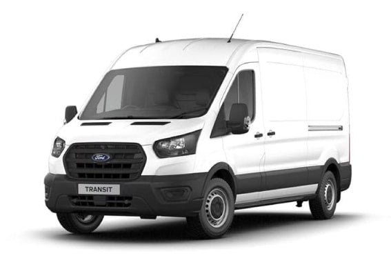 Ford Transit 2014 - Bronze Security Package