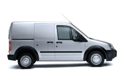 Ford Connect 2002-2013 - Silver Security Package
