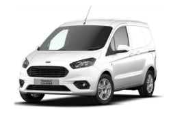 Ford Courier 2014-2024 - Bronze Security Package