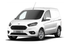 Ford Courier 2014-2024 - Bronze Security Package