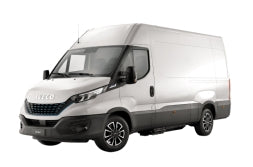 Iveco Daily 2014 - Gold Security Package