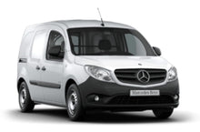 Mercedes Citan 2012-2021 - Silver Security Package