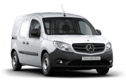 Mercedes Citan 2012-2021 - Silver Security Package