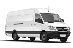 Mercedes Sprinter 2006-2018 - Bronze Security Package