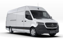 Mercedes Sprinter 2018 - Platinum Security Package