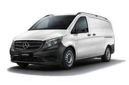 Mercedes Vito 2015 - Gold Security Package