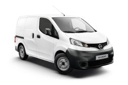 Nissan NV200 2009-2022 - Silver Security Package