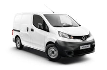 Nissan NV200 2009-2022 - Silver Security Package