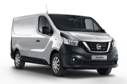 Nissan NV300/Primastar - Bronze Security Package