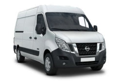 Nissan NV400/Interstar - Gold Security Package