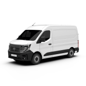 Nissan Interstar 2025 - Gold Security Package