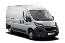 Peugeot Boxer 2006 - Gold Security Package
