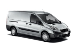 Peugeot Expert 2007-2016 - Bronze Security Package