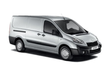 Peugeot Expert 2007-2016 - Bronze Security Package