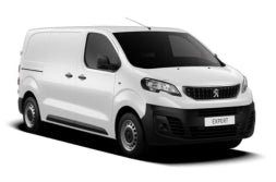 Peugeot Expert 2016 - Silver Security Package