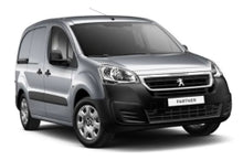 Peugeot Partner 2018 - Gold Security Package