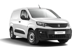 Peugeot Partner 2008-2018 - Bronze Security Package