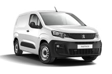 Peugeot Partner 2008-2018 - Silver Security Package