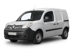 Renault Kangoo 2009-2021 - Bronze Security Package