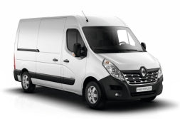 Renault Master 2010-2024 - Bronze Security Package