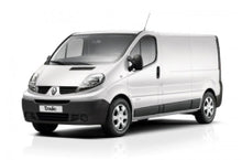 Renault Trafic 2001-2014 - Brozne Security Package