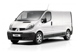 Renault Trafic 2001-2014 - Brozne Security Package