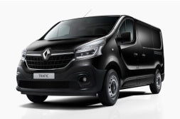 Renault Trafic 2014 - Bronze Security Package