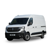 Renault Master 2025 - Gold Security Package
