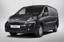 Toyota Proace 2013-2016 - Bronze Security Package