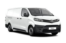 Toyota Proace 2016 - Gold Security Package