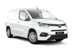 Toyota Proace City 2022 - Gold Security Package