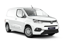 Toyota Proace City 2022 - Gold Security Package