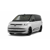 Volkswagen Transporter T7 - Silver Security Package